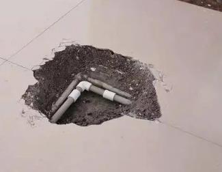 布尔津卫生间漏水维修公司为您分享如何判断家里漏水