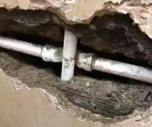 布尔津卫生间漏水维修公司分享下检测家用水管漏水点需要多长时间