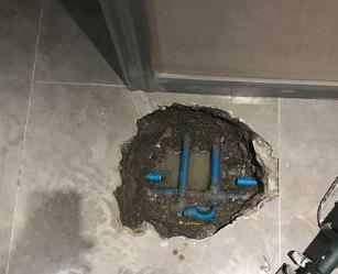 布尔津阳台漏水维修公司分享下暖气管道漏水的原因有哪些
